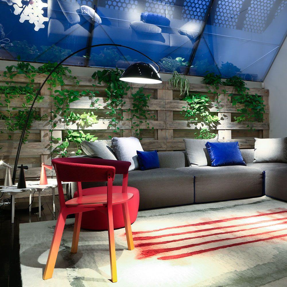 Verse Arc Floor Lamp Floor lamp