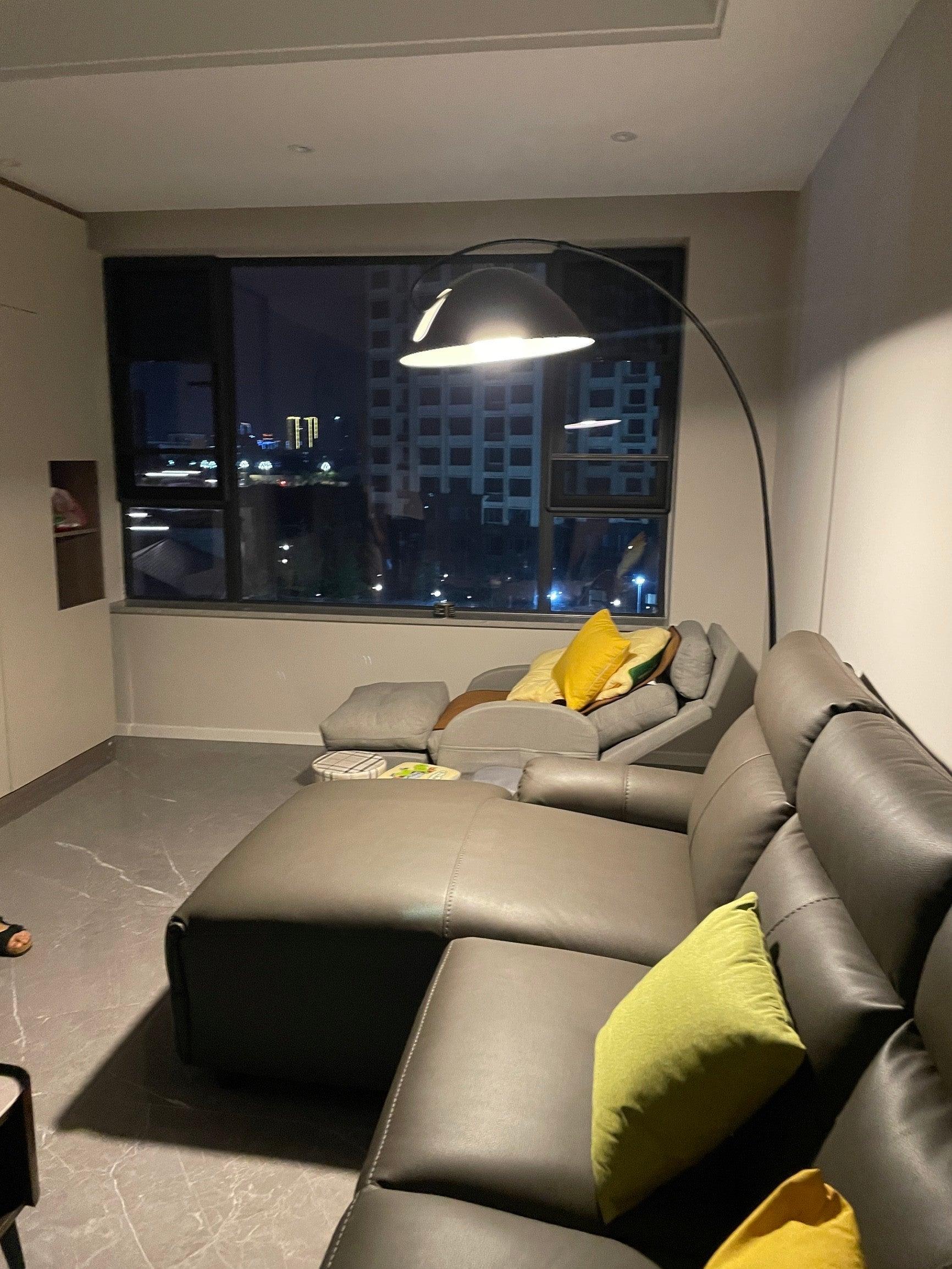 Verse Arc Floor Lamp Floor lamp