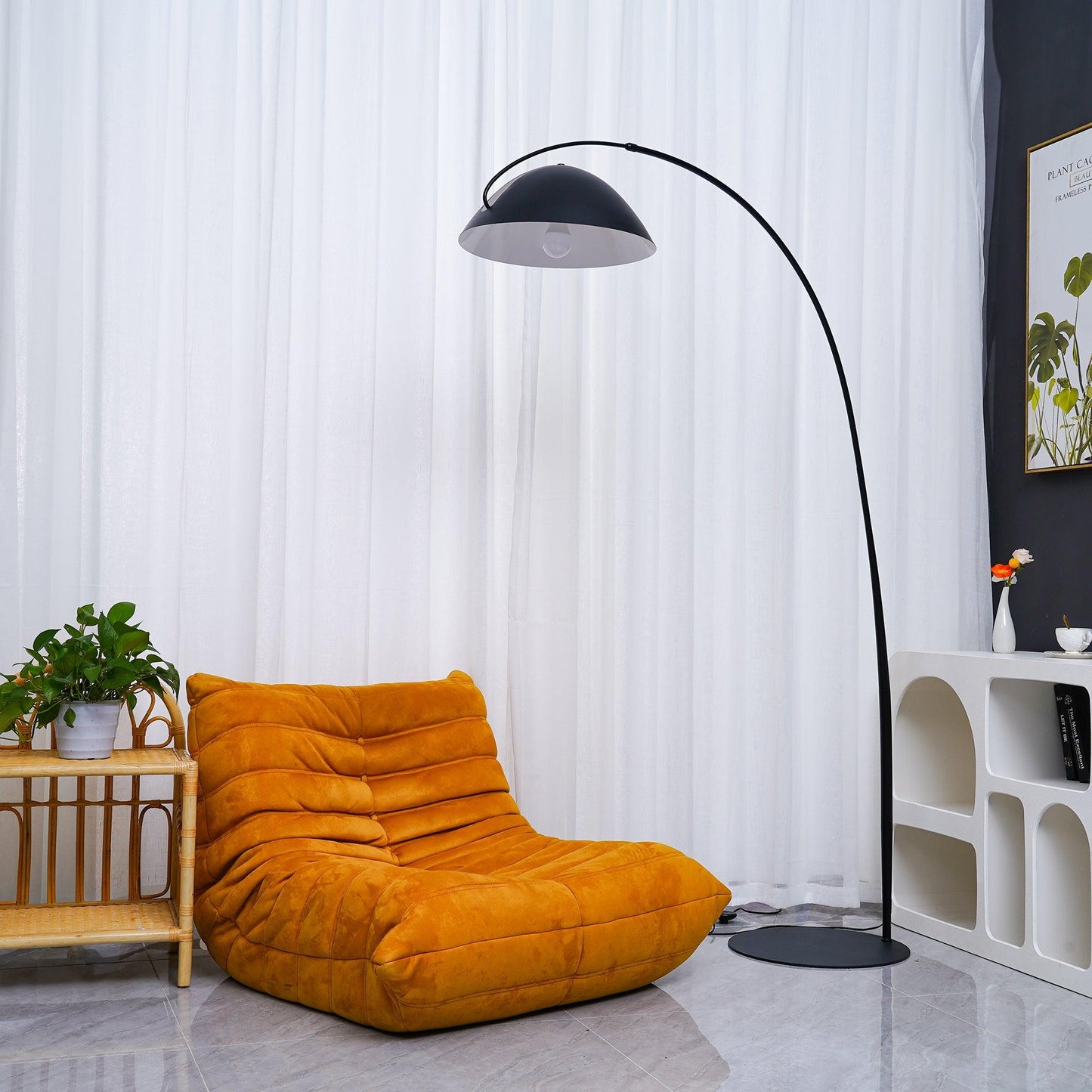 Verse Arc Floor Lamp Floor lamp