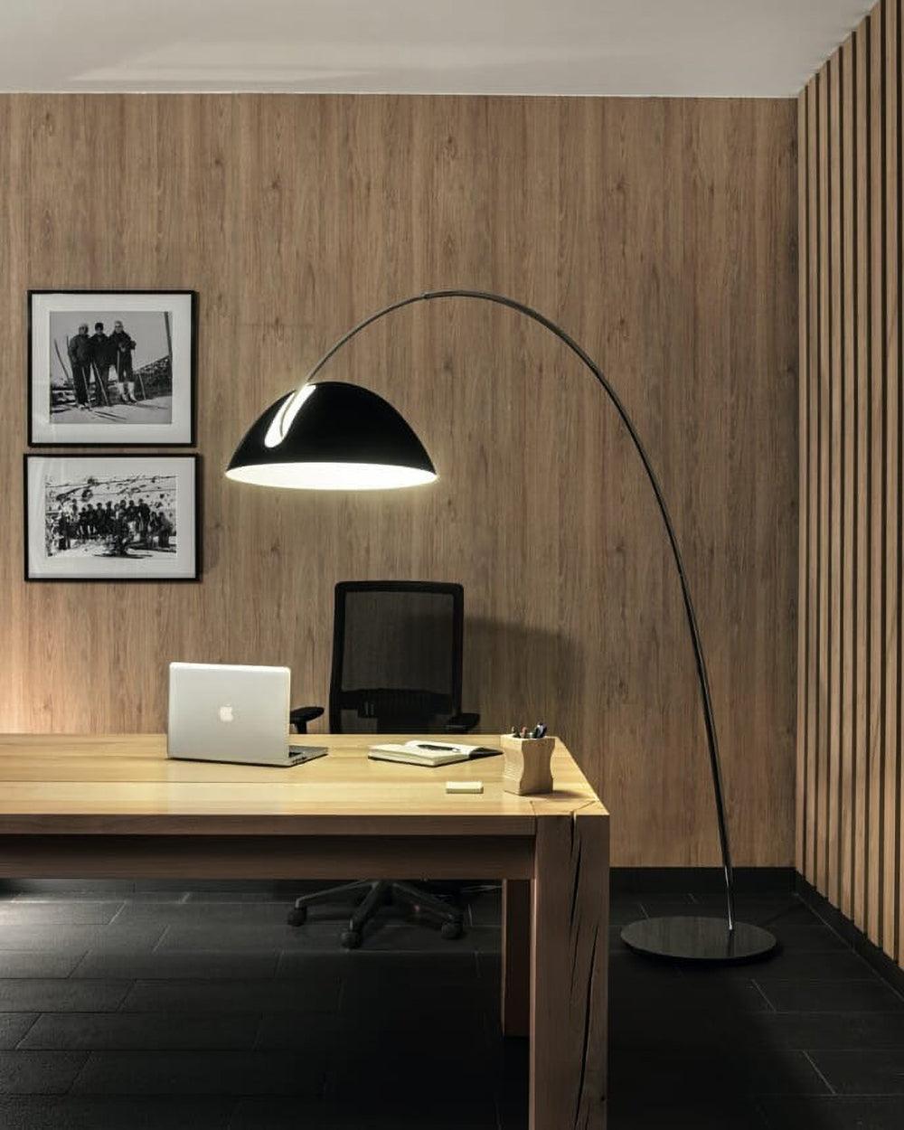 Verse Arc Floor Lamp Floor lamp