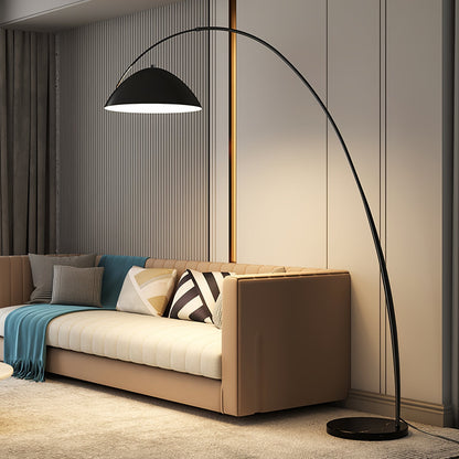 Verse Arc Floor Lamp Floor lamp