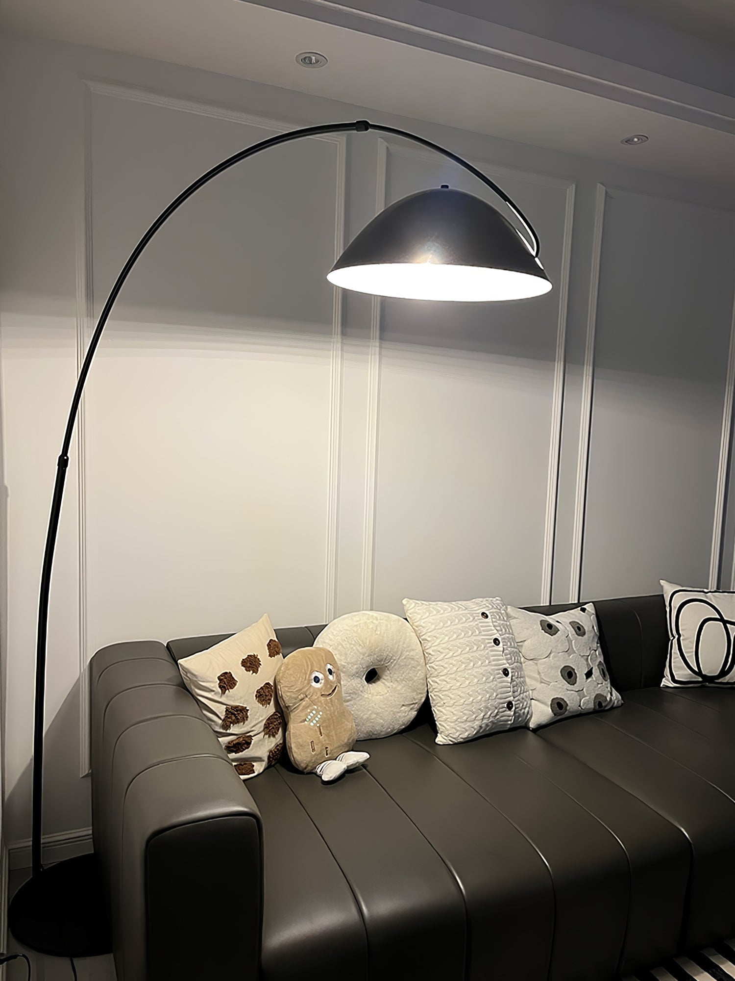 Verse Arc Floor Lamp Floor lamp