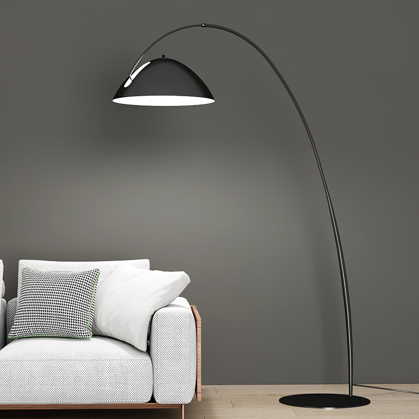 Verse Arc Floor Lamp Floor lamp
