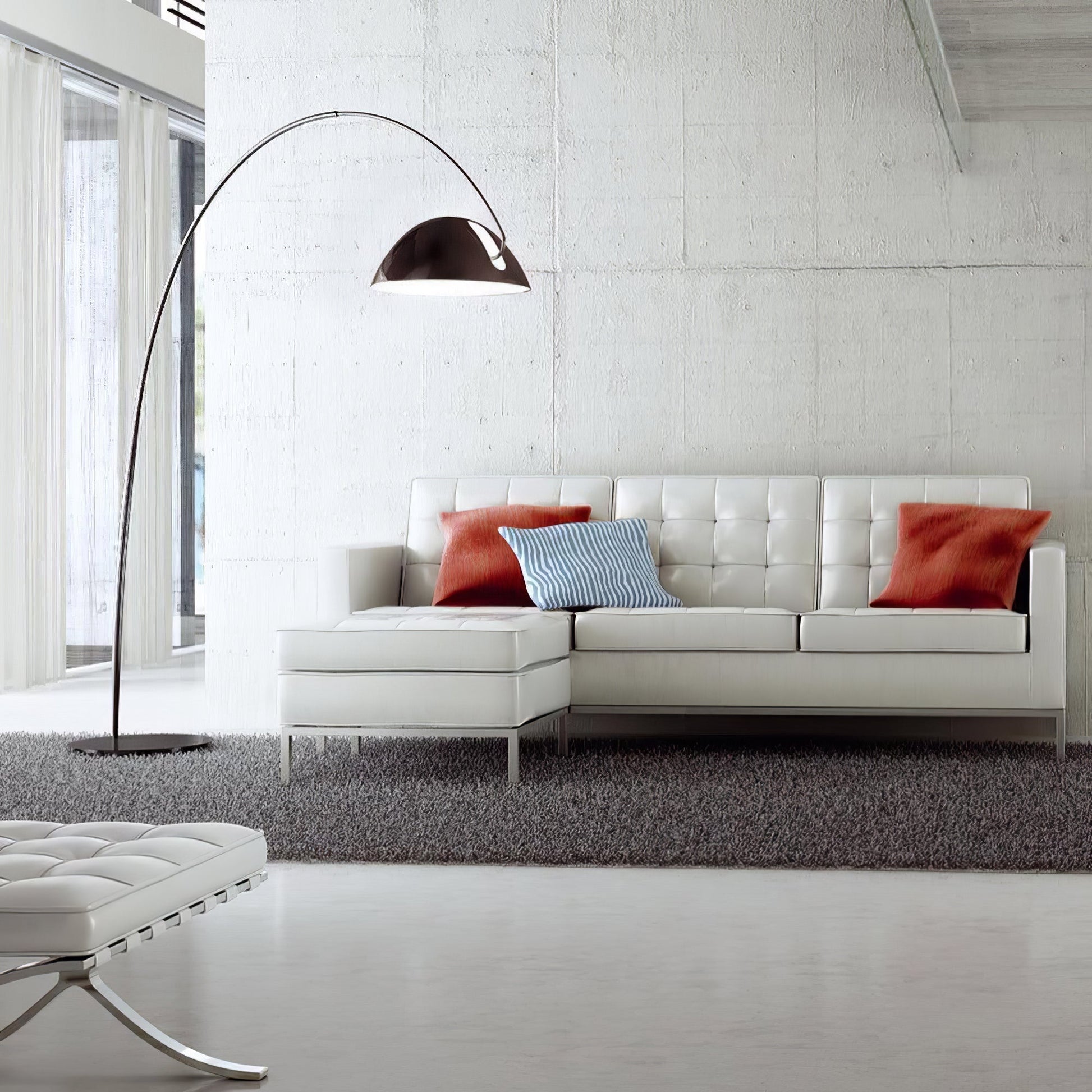 Verse Arc Floor Lamp Floor lamp