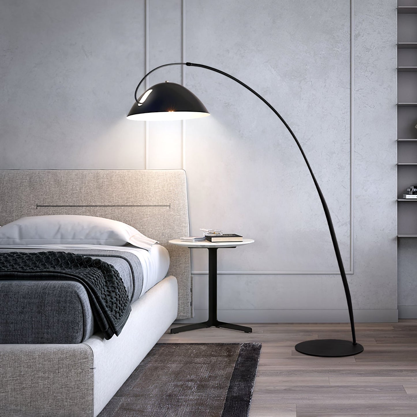 Verse Arc Floor Lamp Floor lamp