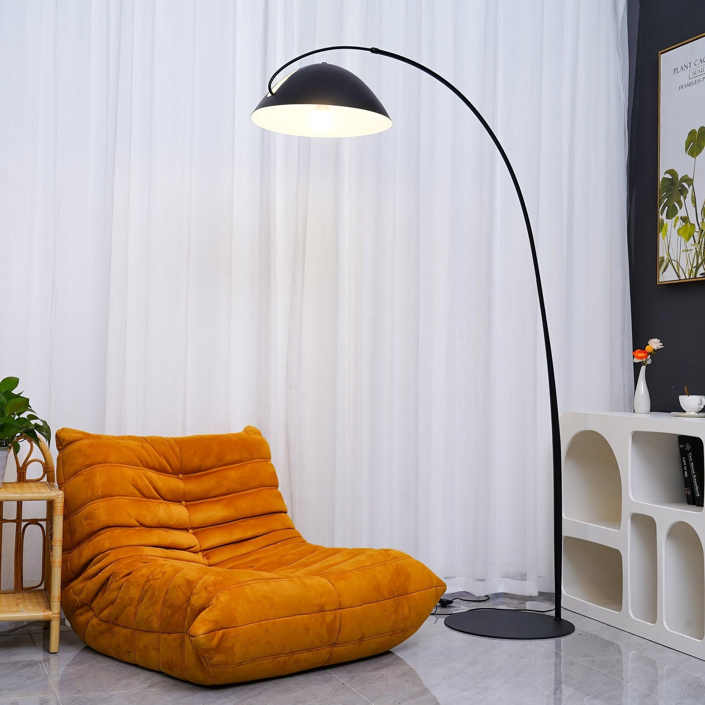 Verse Arc Floor Lamp Floor lamp