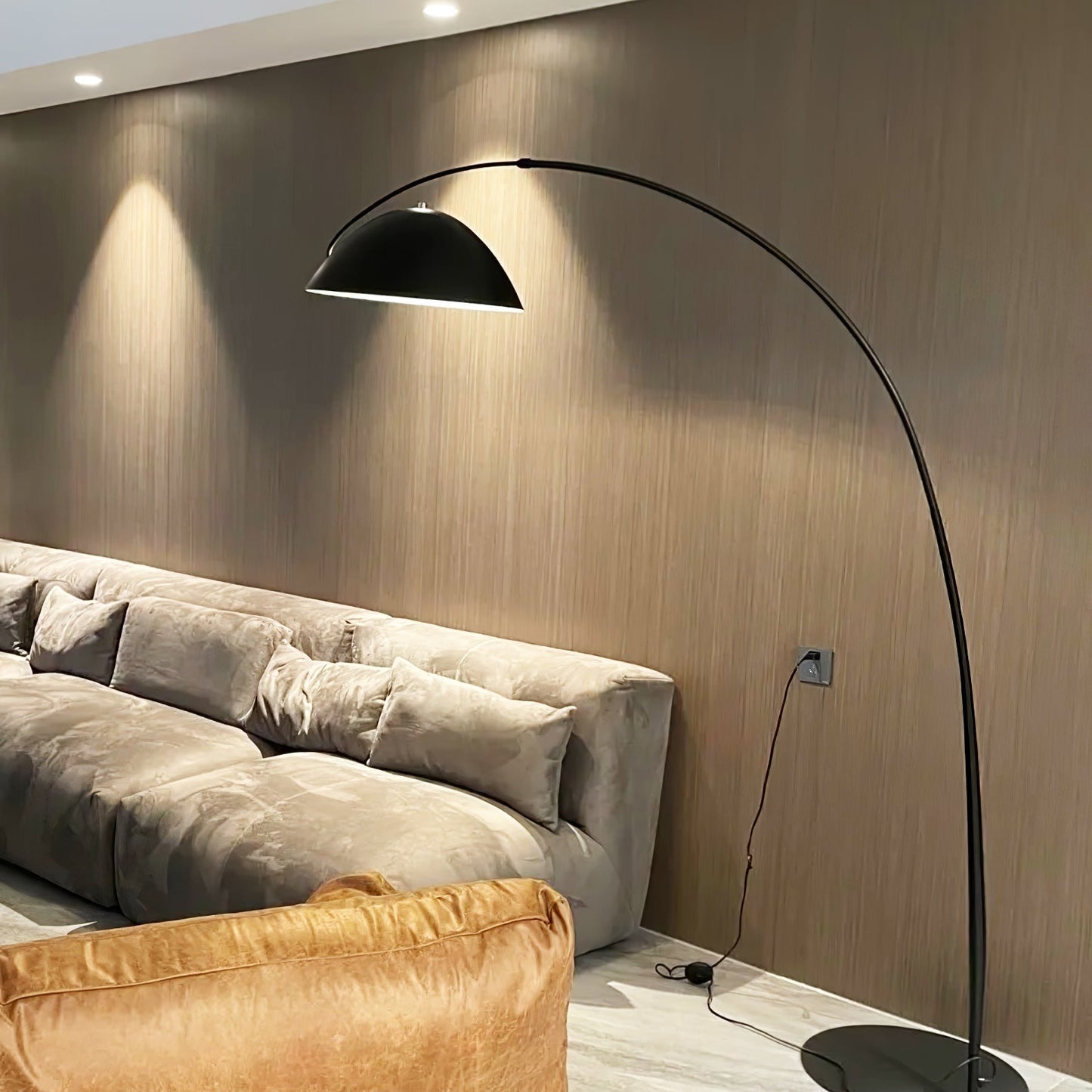 Verse Arc Floor Lamp Floor lamp