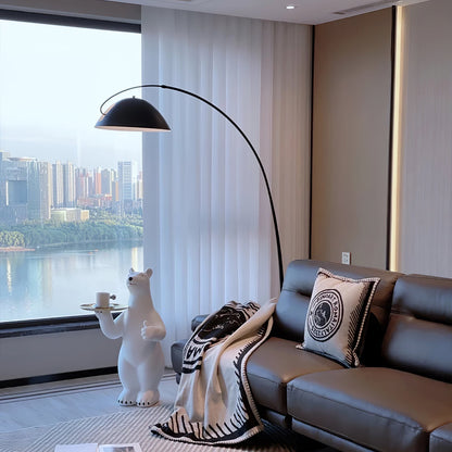 Verse Arc Floor Lamp Floor lamp