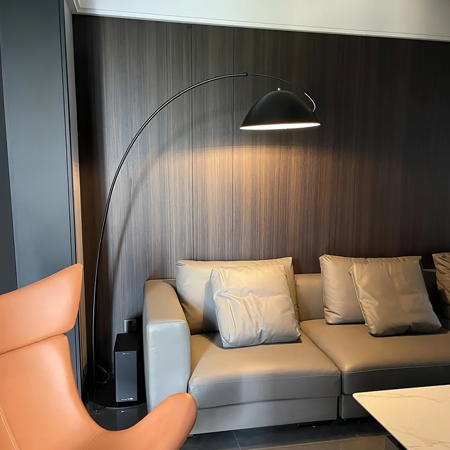 Verse Arc Floor Lamp Floor lamp