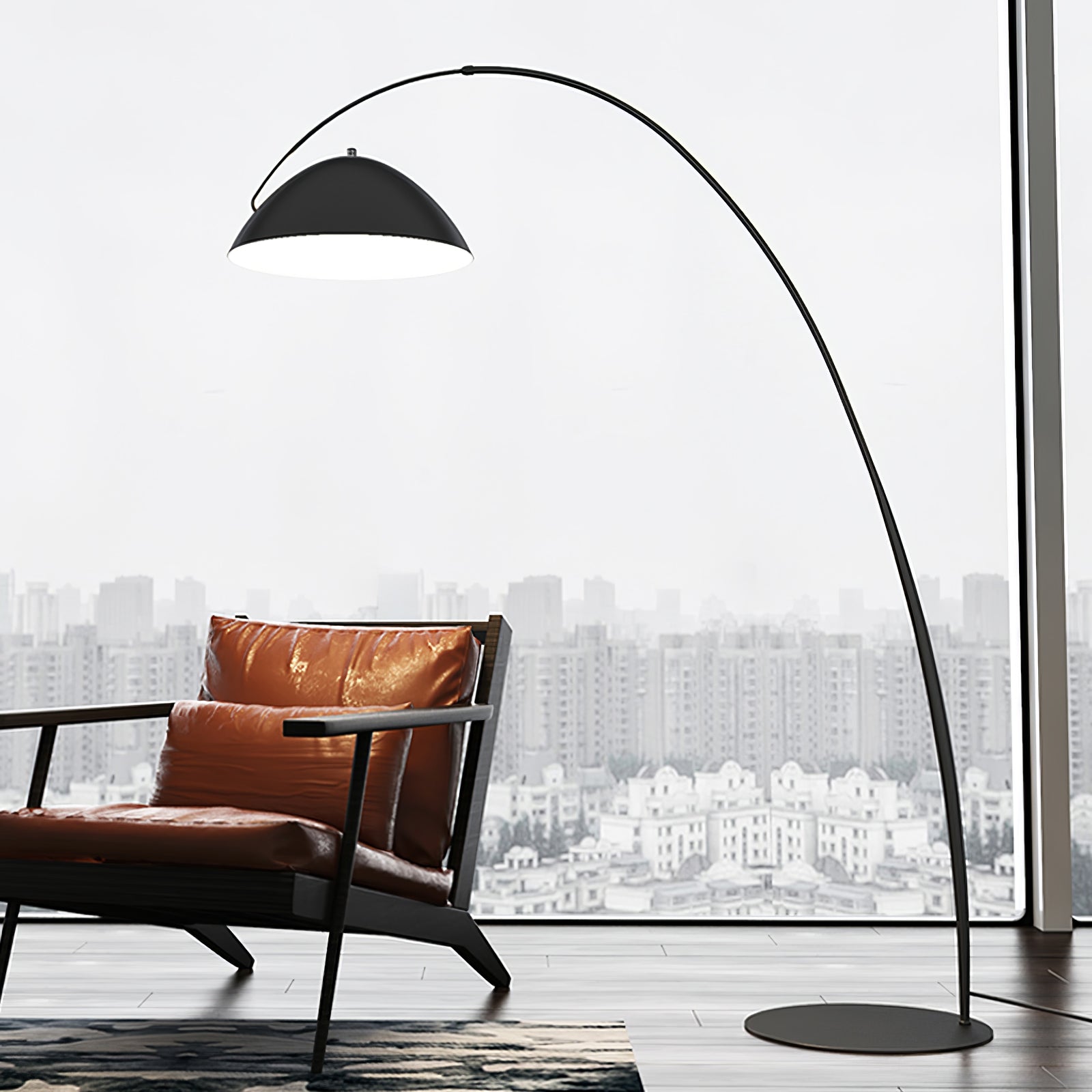 Verse Arc Floor Lamp Floor lamp