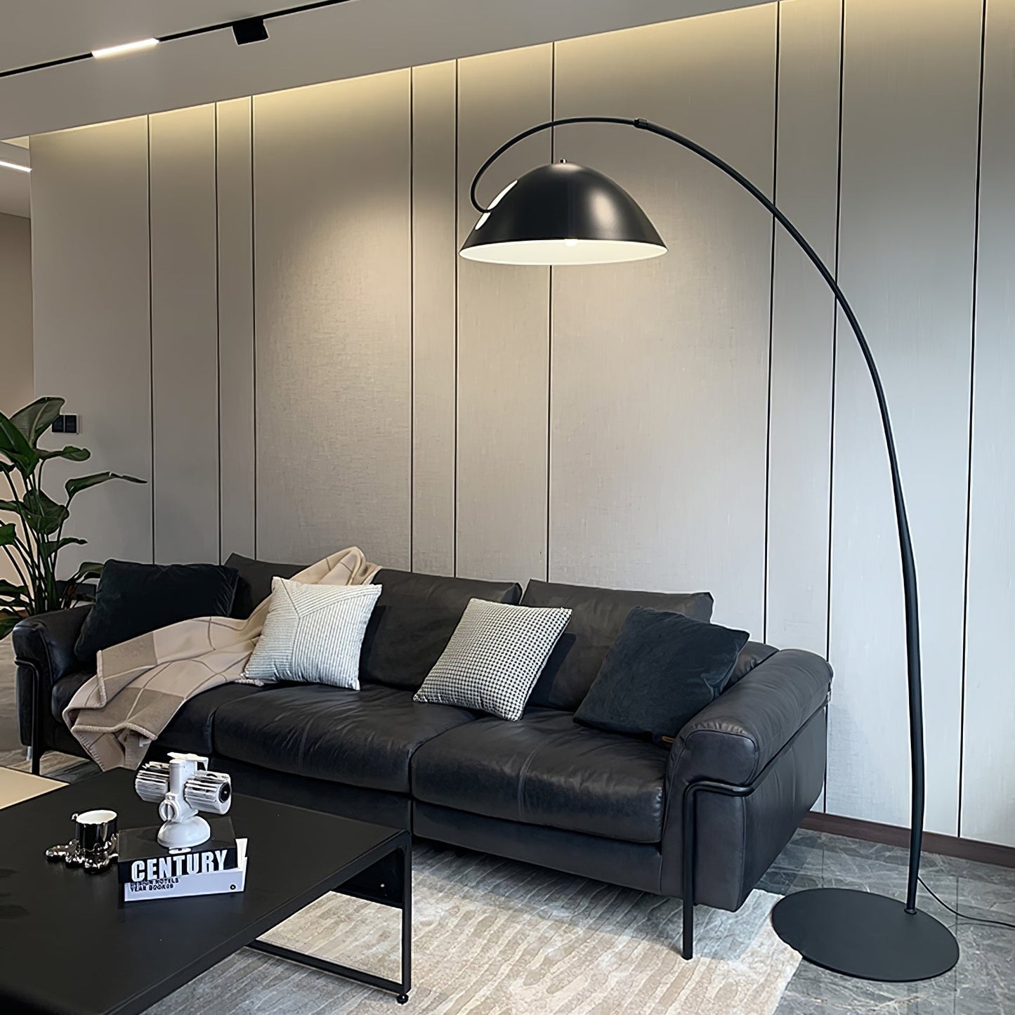 Verse Arc Floor Lamp Floor lamp