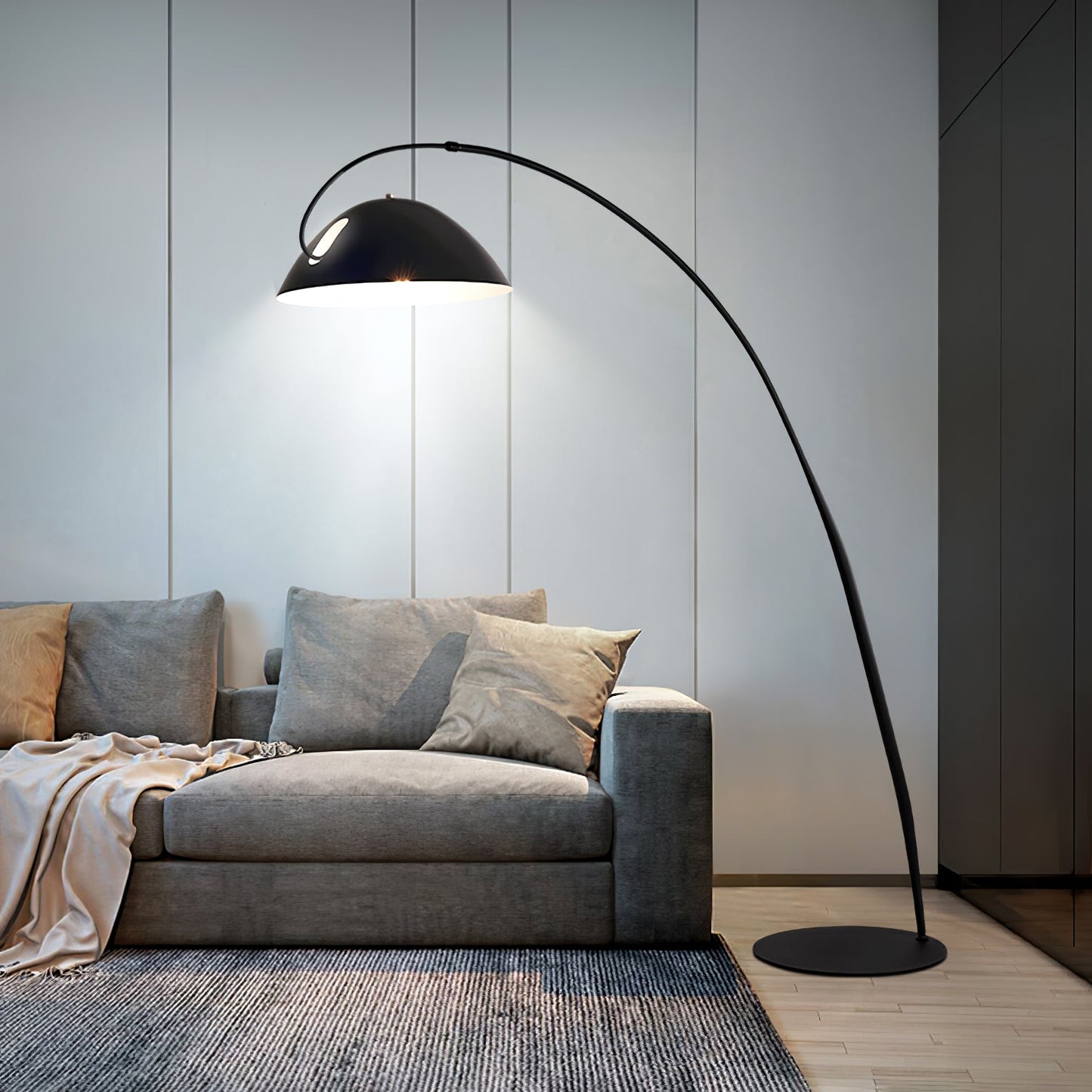 Verse Arc Floor Lamp Floor lamp