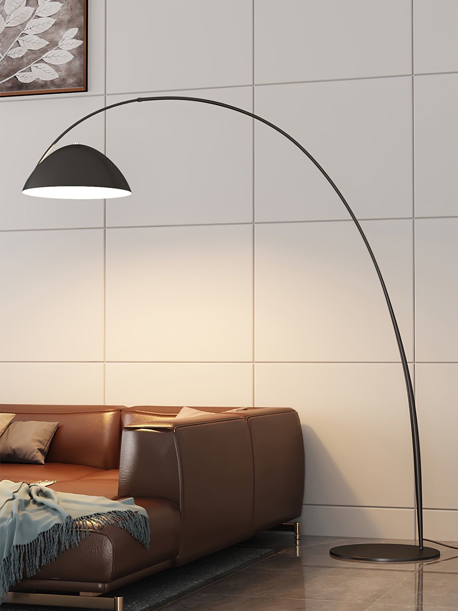Verse Arc Floor Lamp Floor lamp