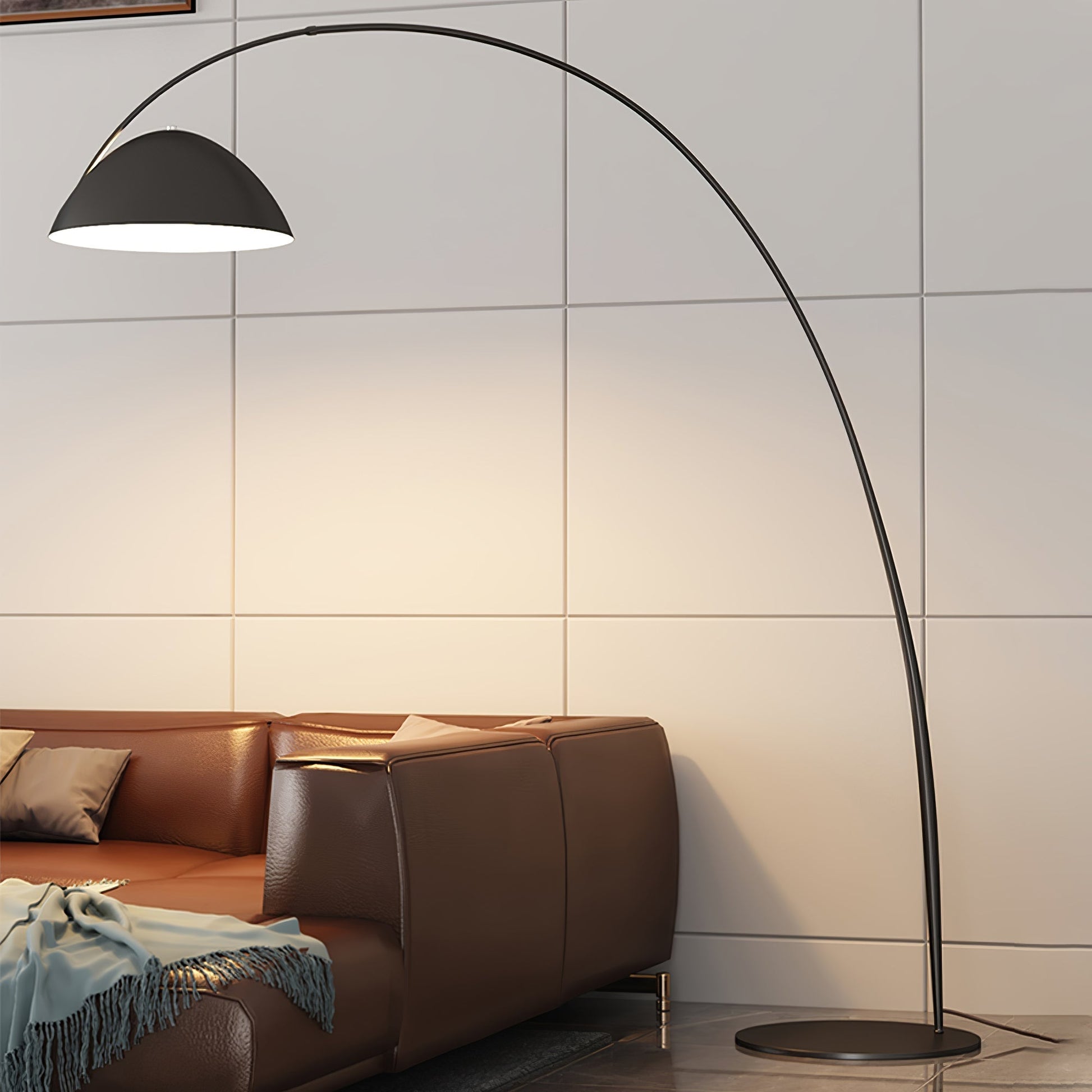 Verse Arc Floor Lamp Floor lamp