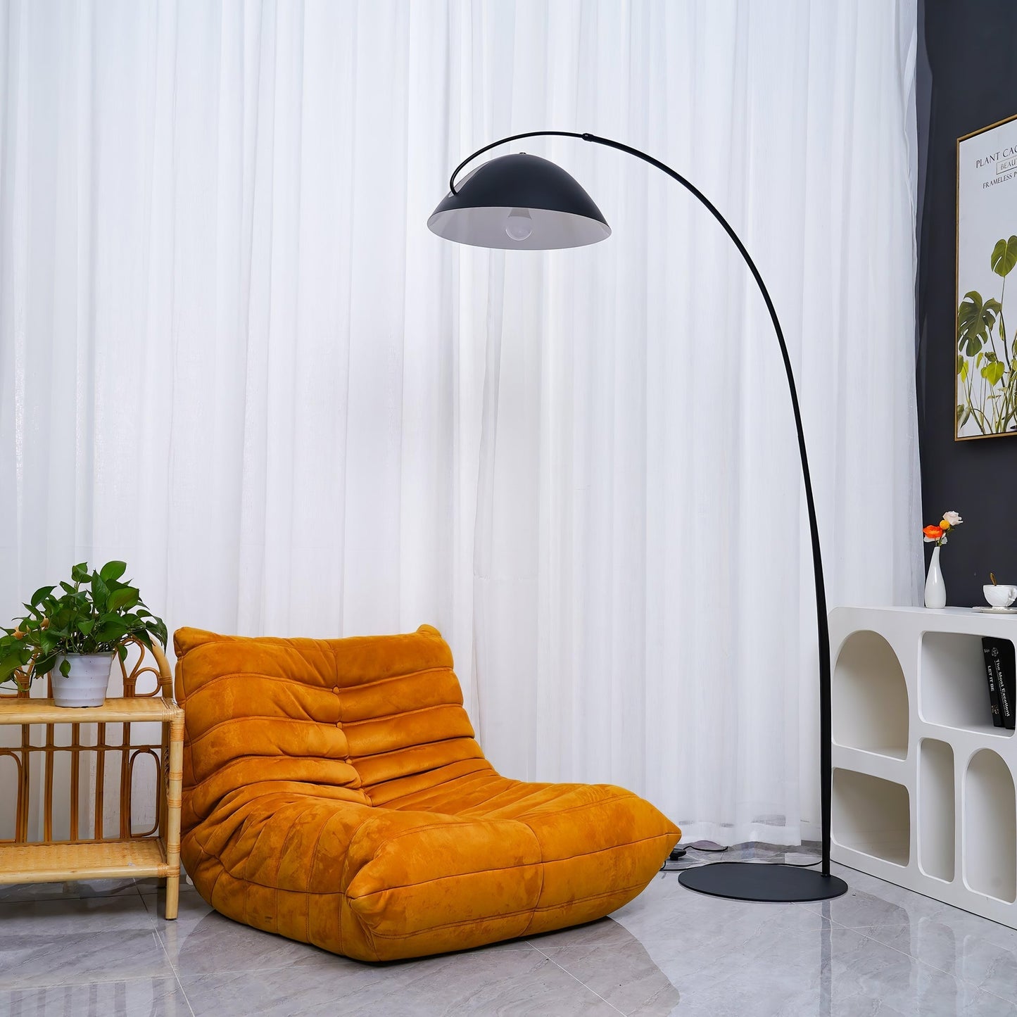 Verse Arc Floor Lamp Floor lamp
