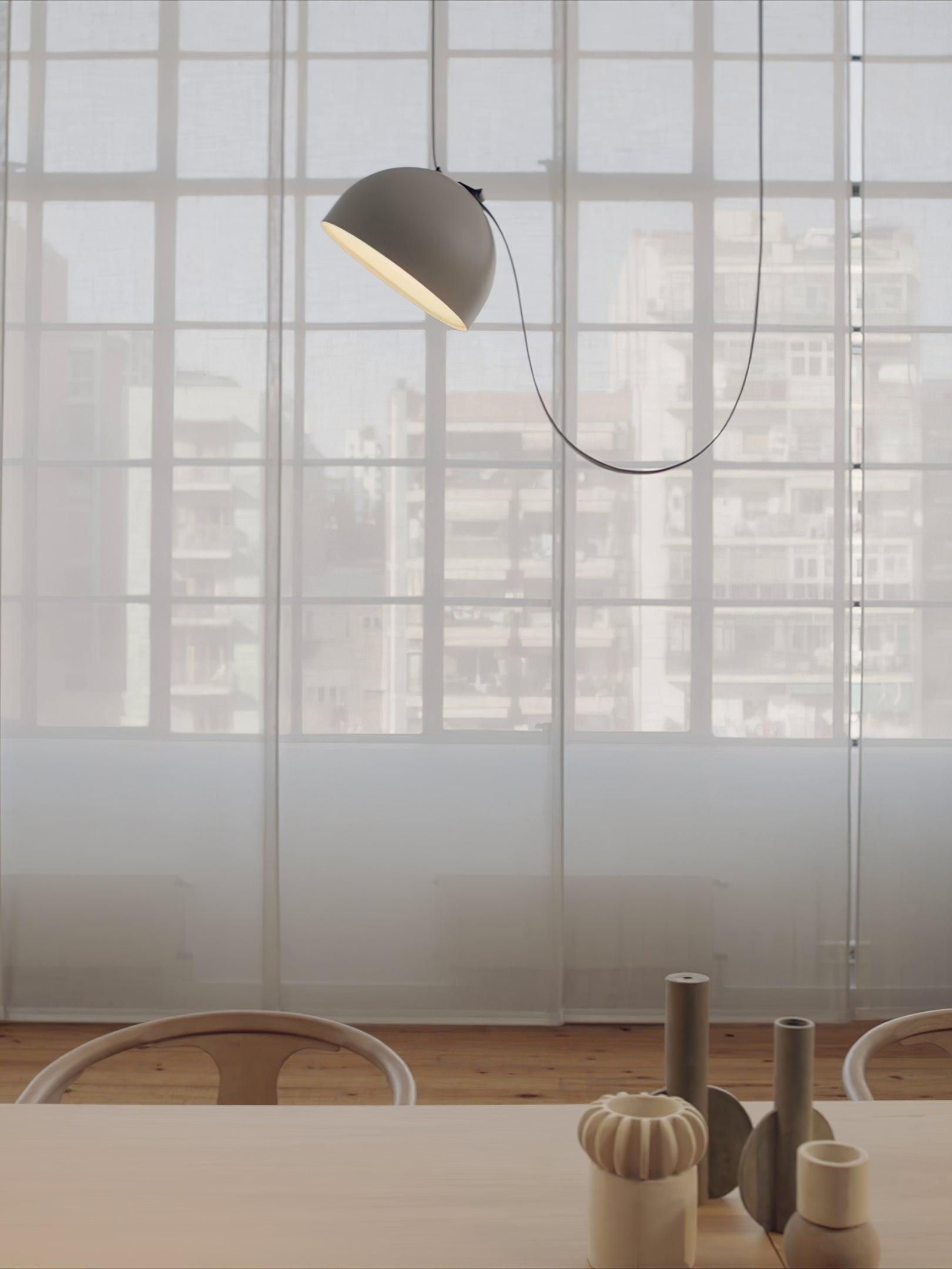 Belts Combination Canvas Pendant Light Pendant light