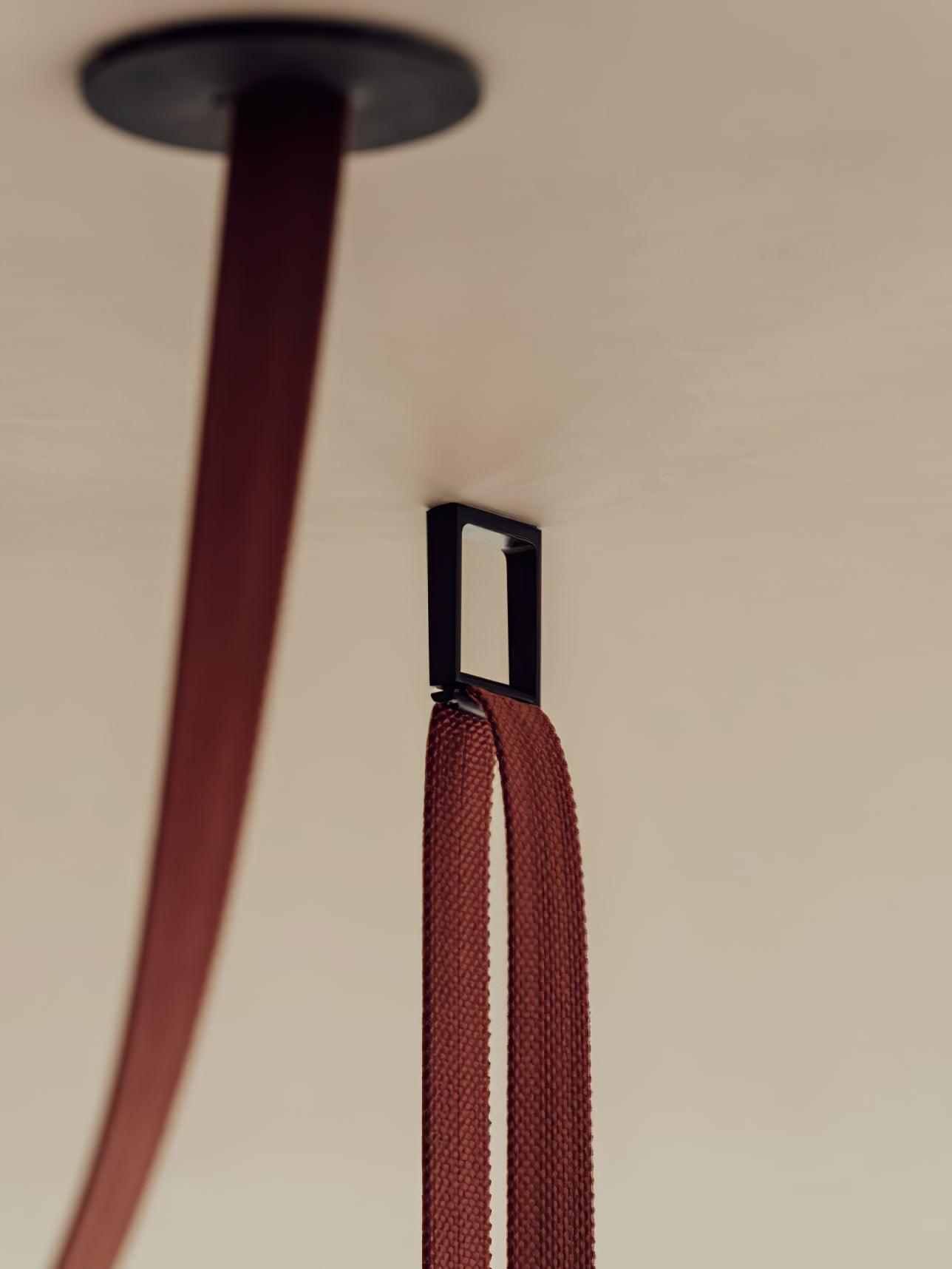 Belts Combination Canvas Pendant Light Pendant light
