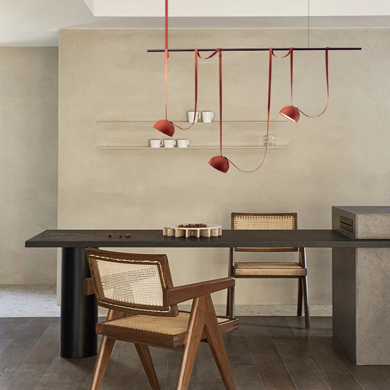 Belts Combination Canvas Pendant Light Pendant light