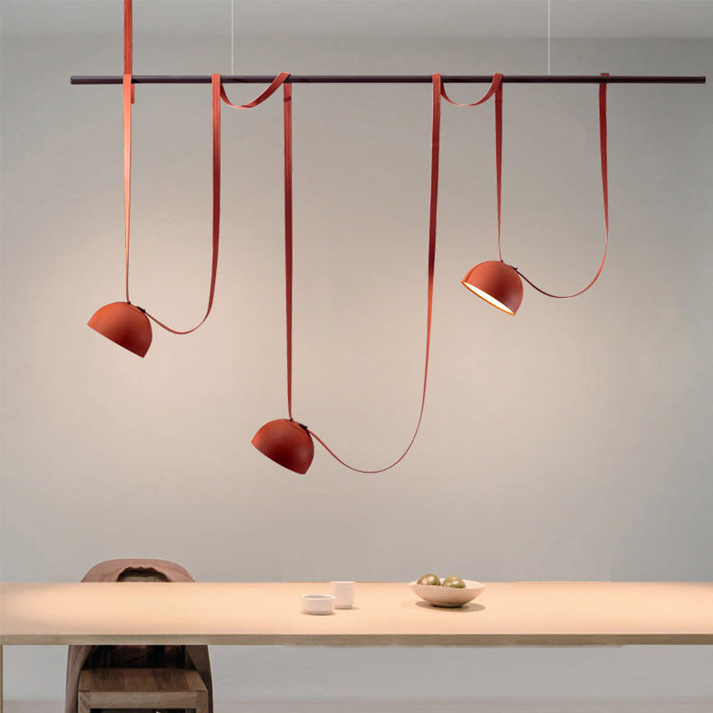 Belts Combination Canvas Pendant Light Pendant light