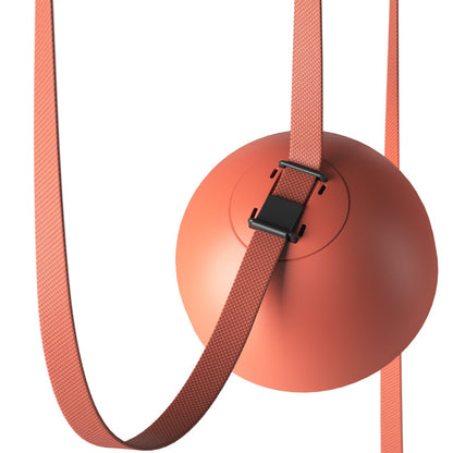 Belts Combination Canvas Pendant Light Pendant light