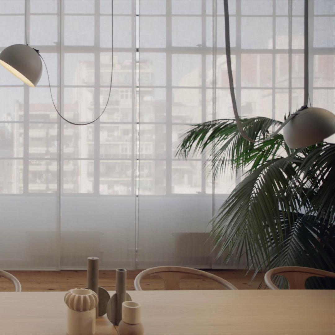 Belts Combination Canvas Pendant Light Pendant light