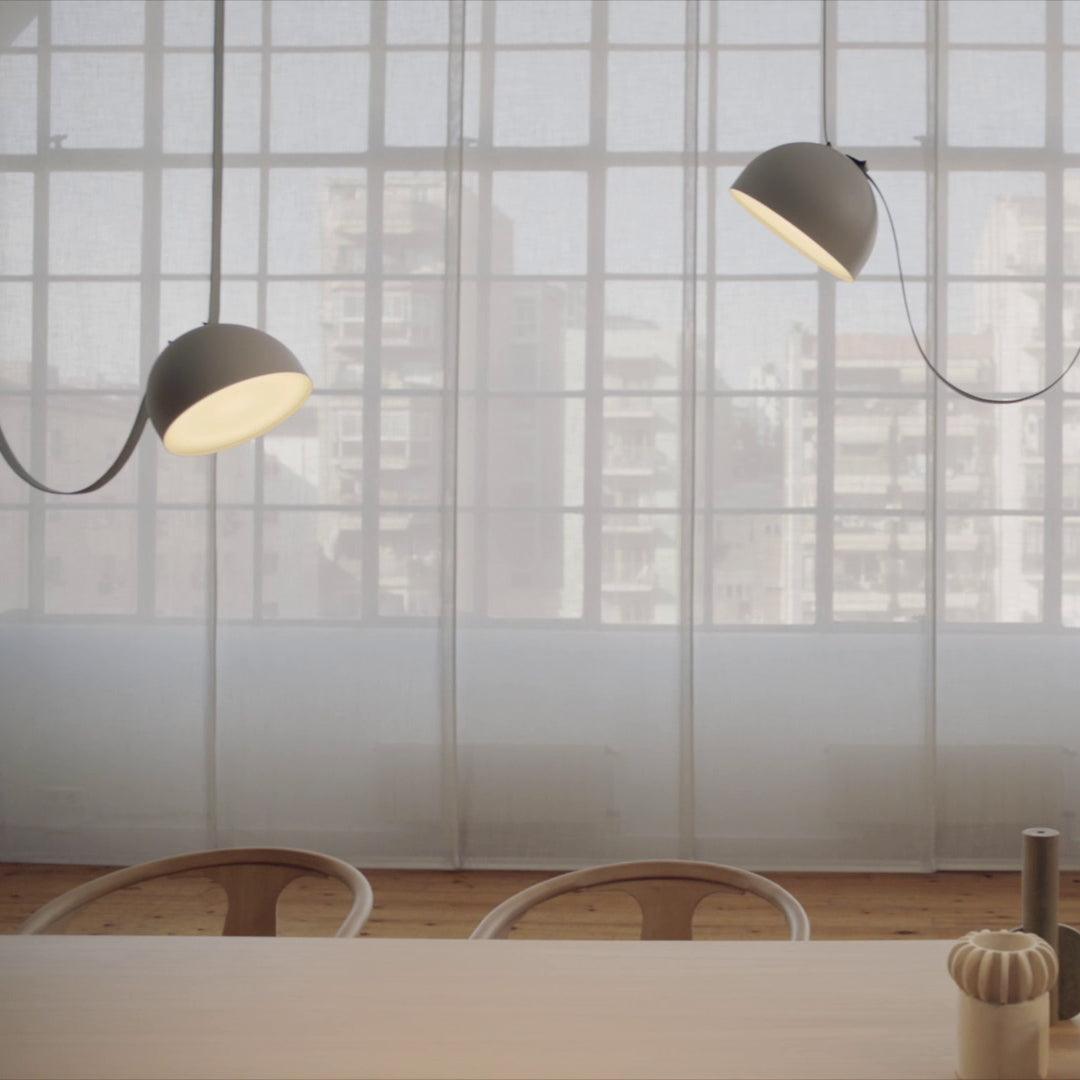 Belts Combination Canvas Pendant Light Pendant light