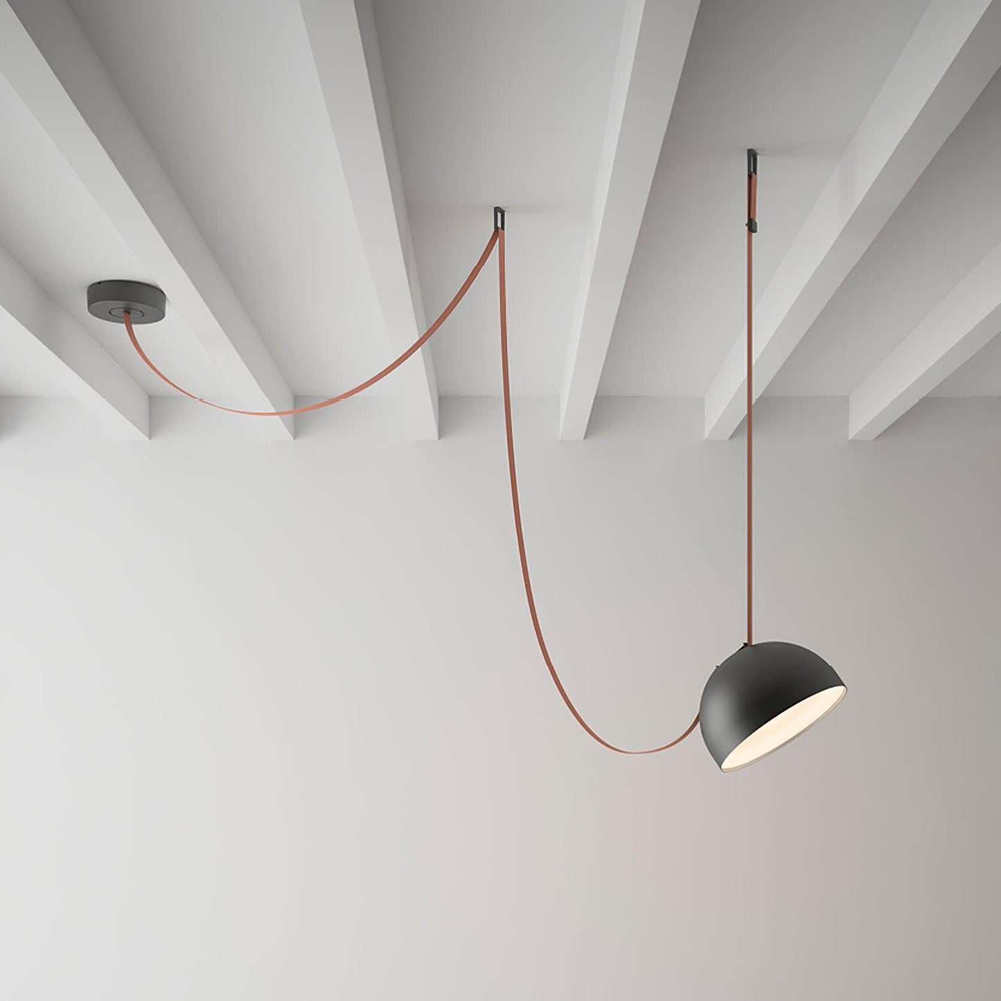 Belts Combination Canvas Pendant Light Pendant light