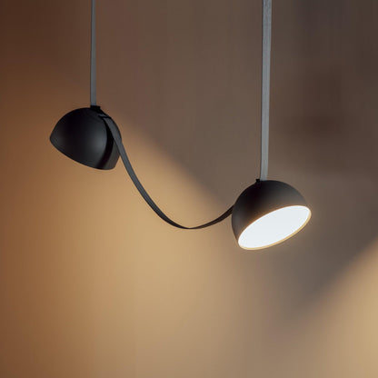 Belts Combination Canvas Pendant Light Pendant light