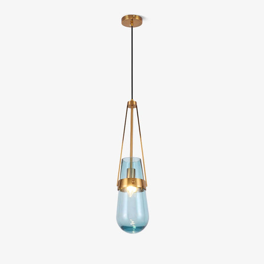 Poble Glass Pendant Light Pendant light