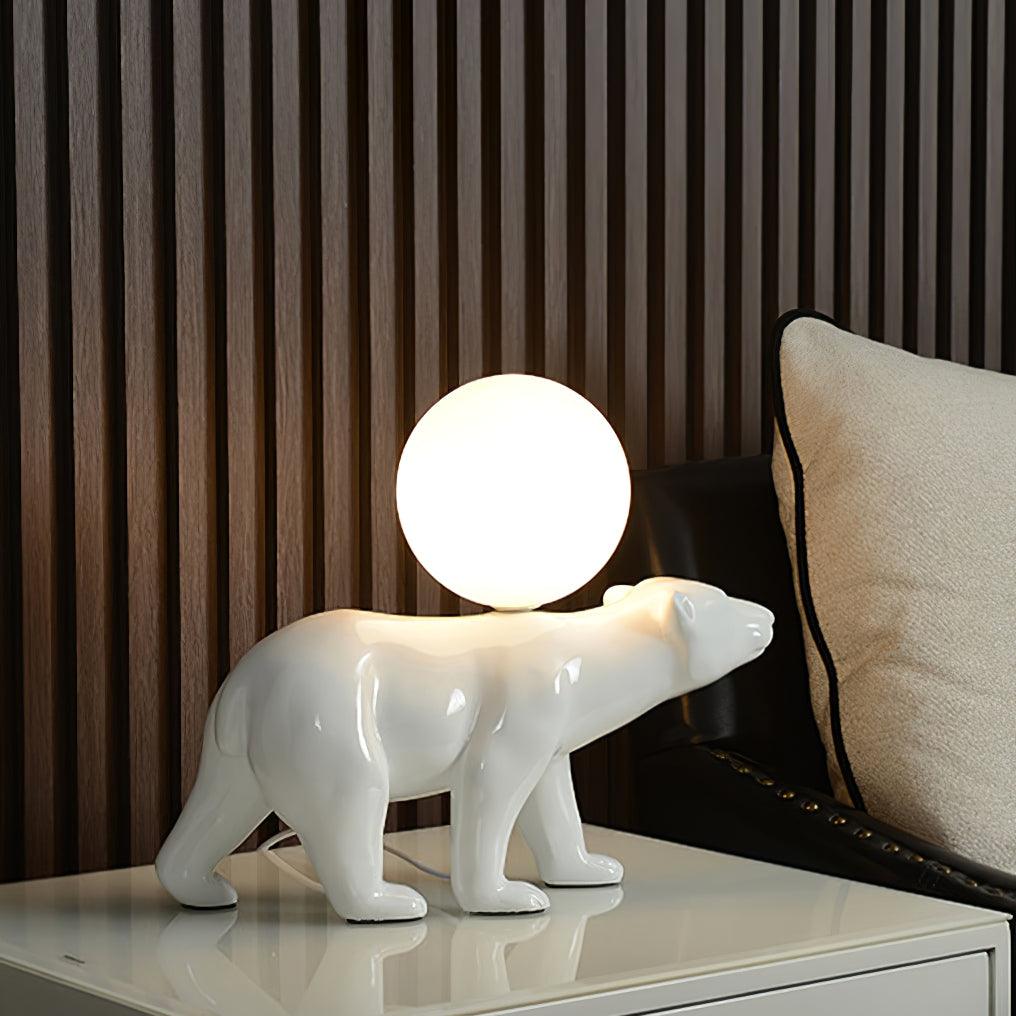 Polar Bear Table Lamp Table lamp