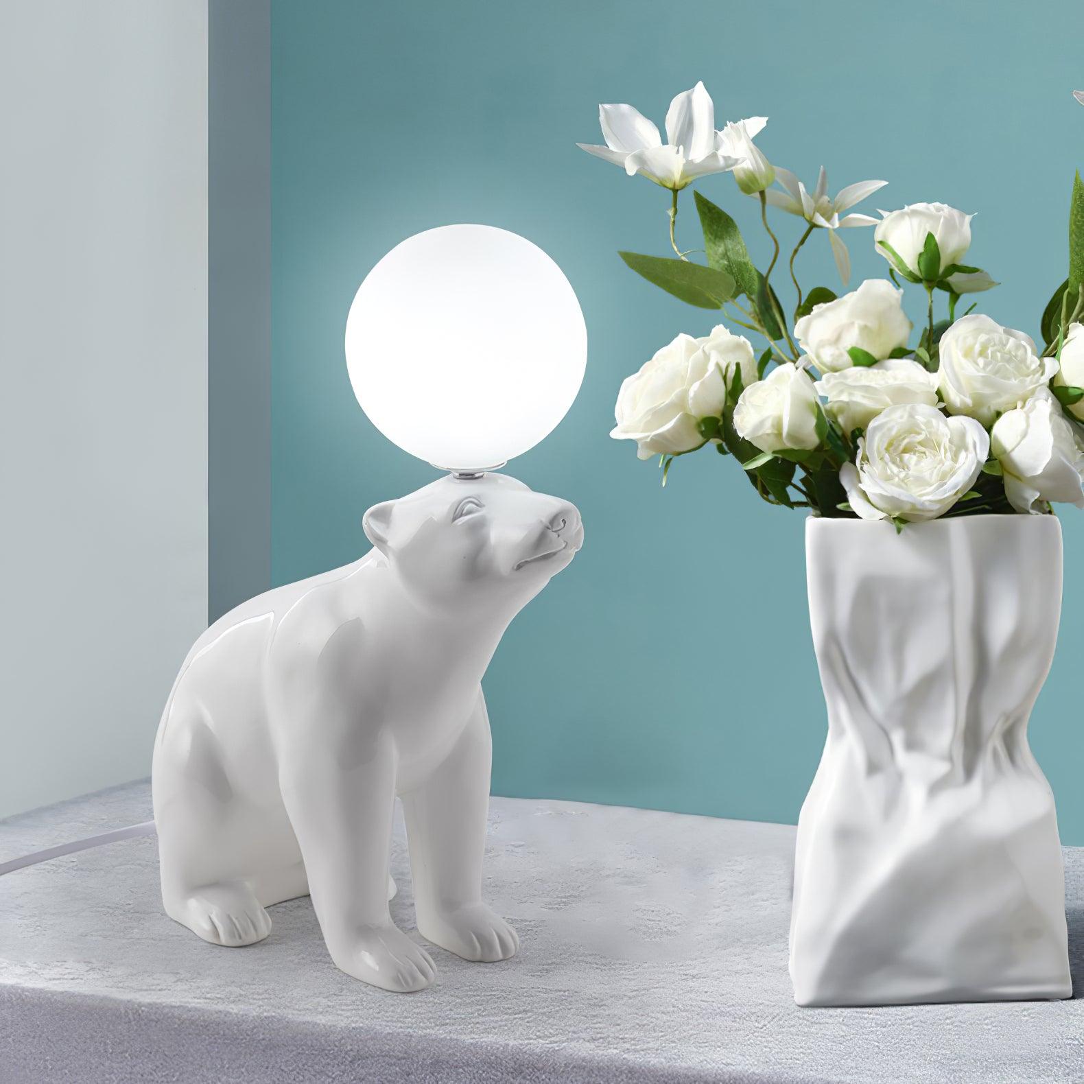Polar Bear Table Lamp Table lamp