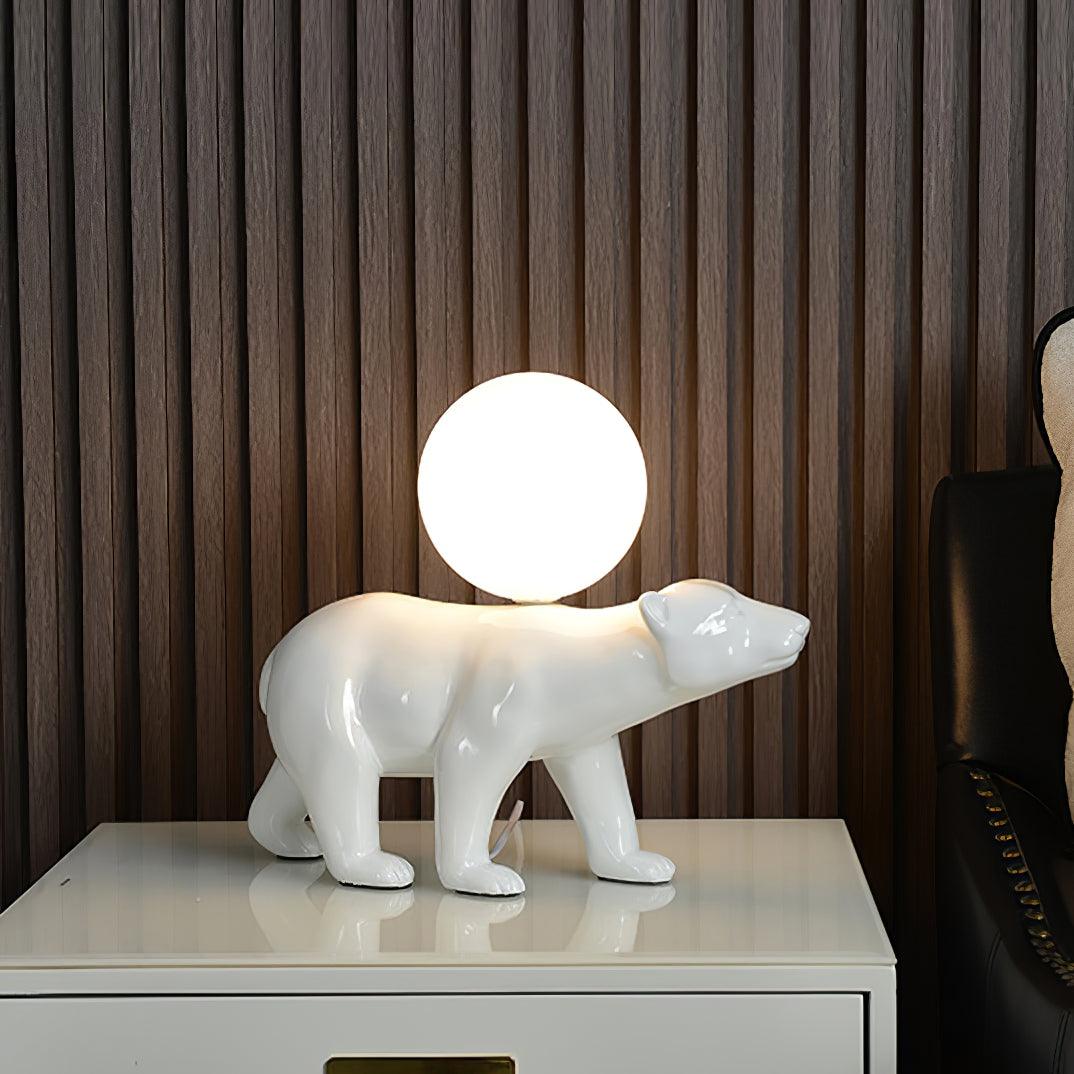 Polar Bear Table Lamp Table lamp
