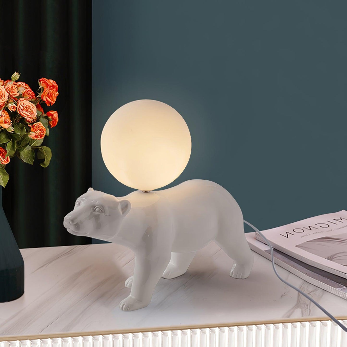Polar Bear Table Lamp Table lamp