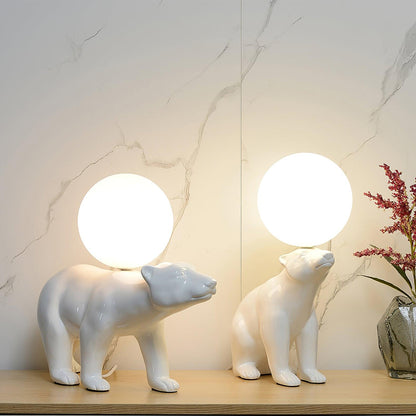Polar Bear Table Lamp Table lamp