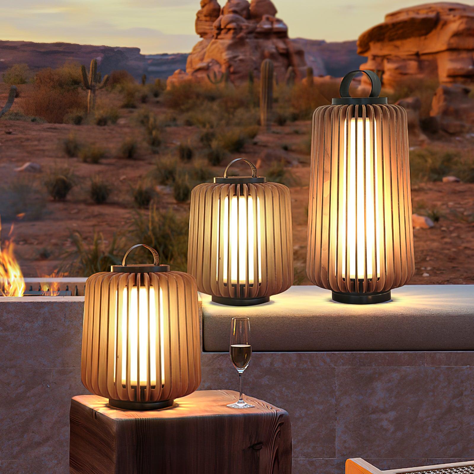 Portable Lantern Outdoor Light Outdoor Lighting