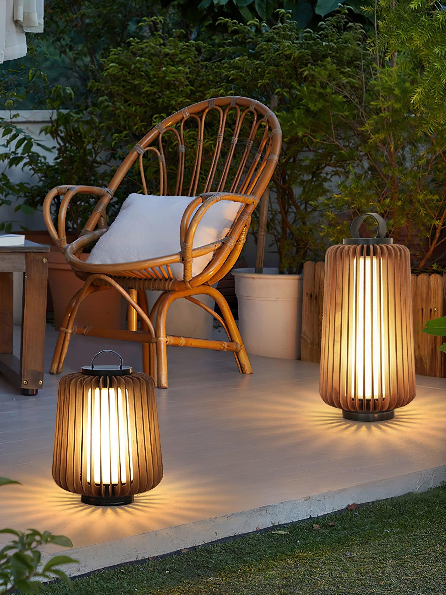 Portable Lantern Outdoor Light Outdoor Lighting