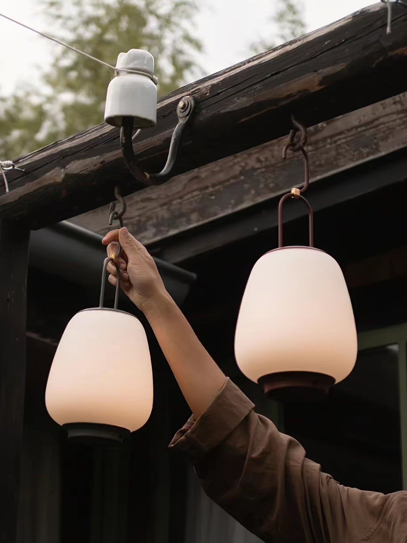 Hyggelite Lantern Table Lamp Table lamp