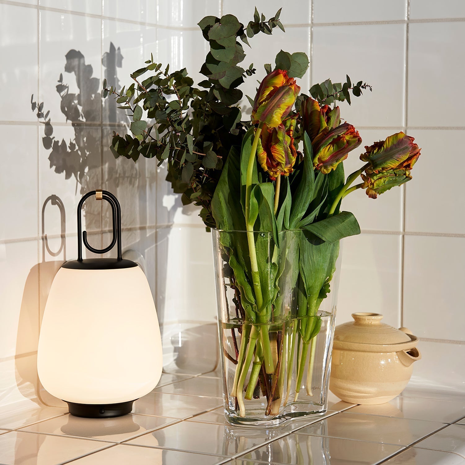 Hyggelite Lantern Table Lamp Table lamp