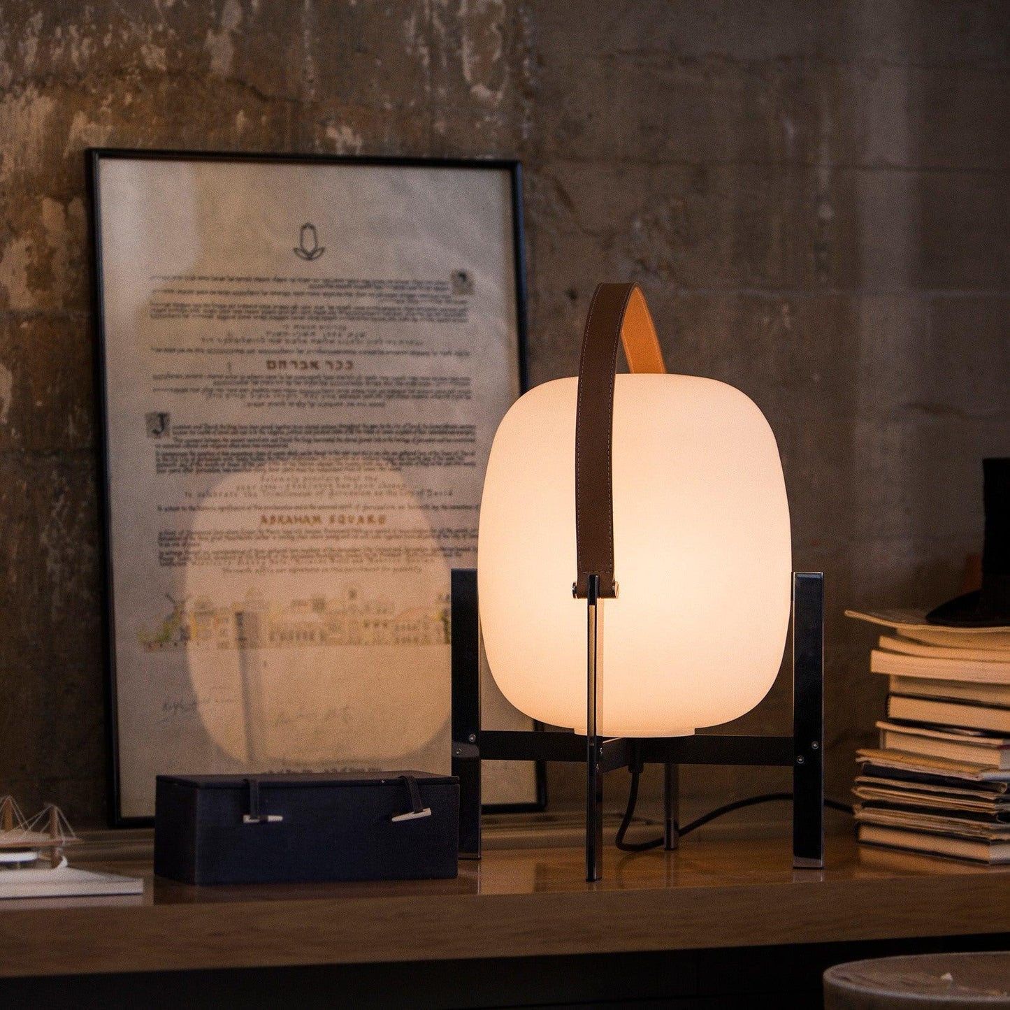 Portable Lantern Table Lamp Table lamp