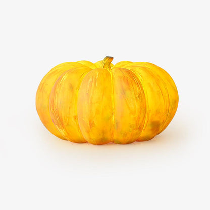 Portable Pumpkin Built-in Battery Table Lamp Table lamp