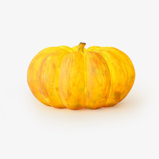 Portable Pumpkin Built-in Battery Table Lamp Table lamp