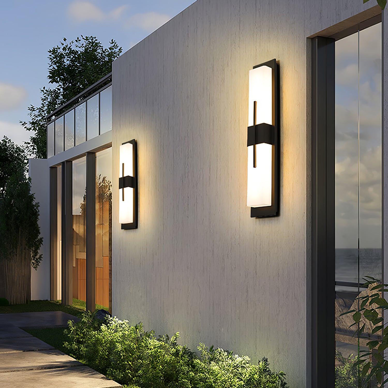 Possini Outdoor Wall Light Wall lamp