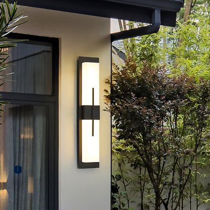 Possini Outdoor Wall Light Wall lamp