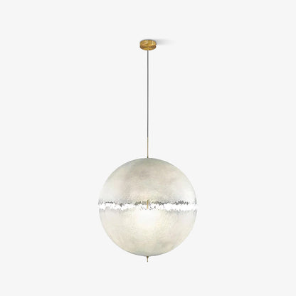Postkrisi Pendant Lamp ? 15.7″ x H 15.7″ / Dia 40cm x H 40cm / White Pendant light