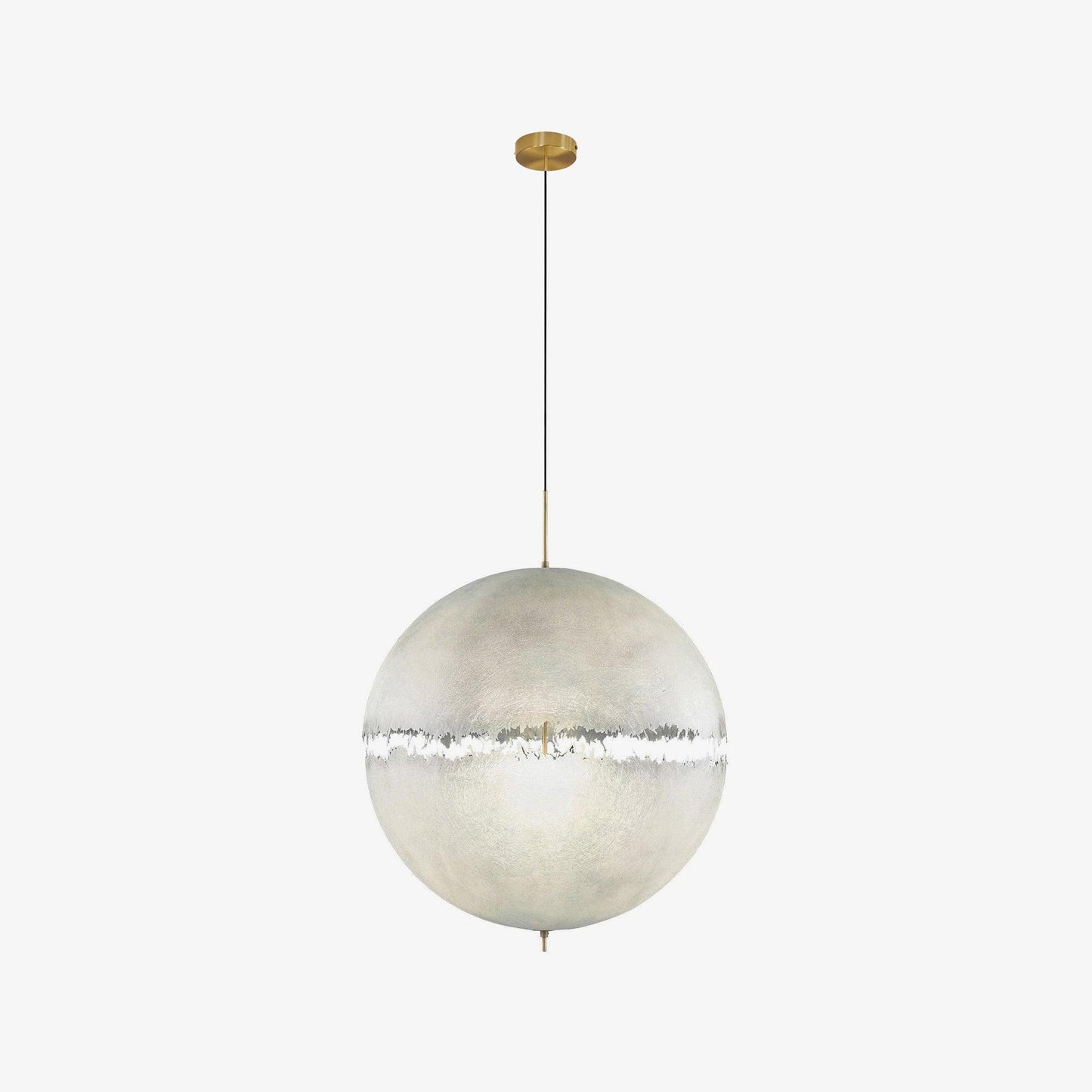 Postkrisi Pendant Lamp ? 11.8″ x H 11.8″ / Dia 30cm x H 30cm / White Pendant light