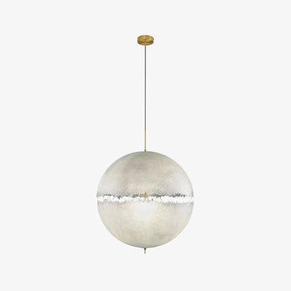 Postkrisi Pendant Lamp ? 11.8″ x H 11.8″ / Dia 30cm x H 30cm / White Pendant light