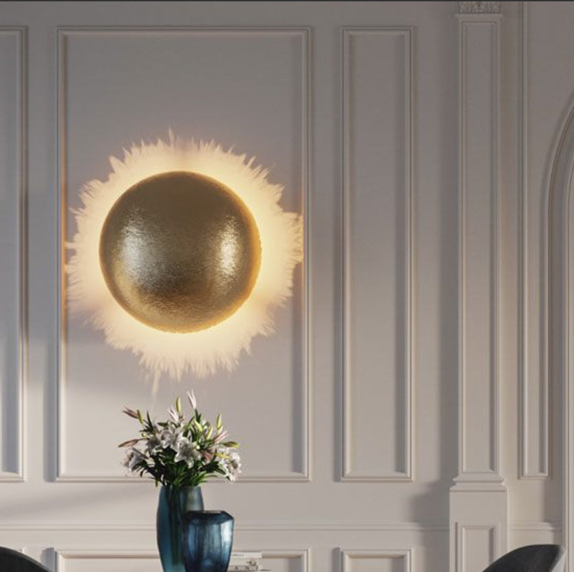 Postkrisi Wall Lamp Wall lamp