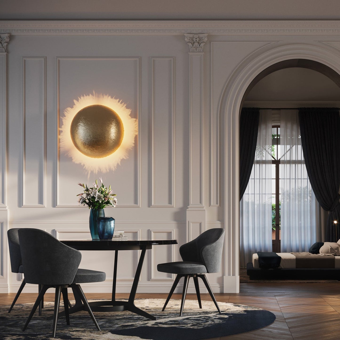 Postkrisi Wall Lamp Wall lamp