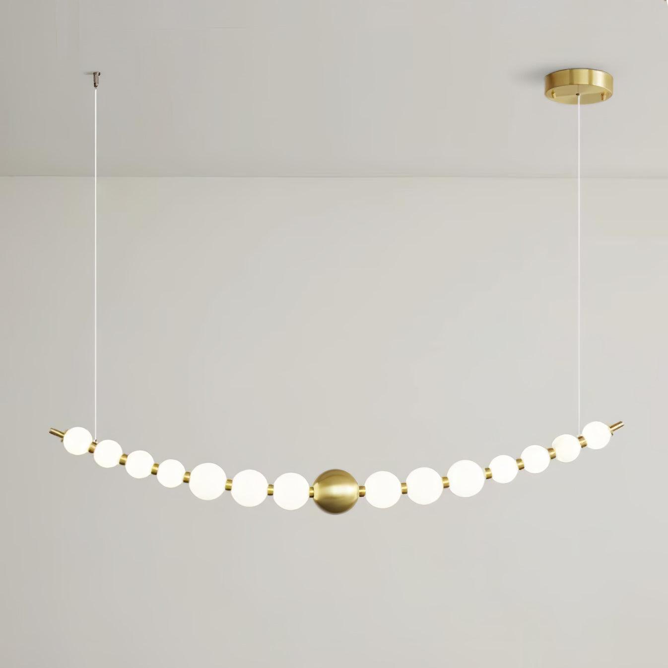Pearl Chain Pendant Lamp Pendant light