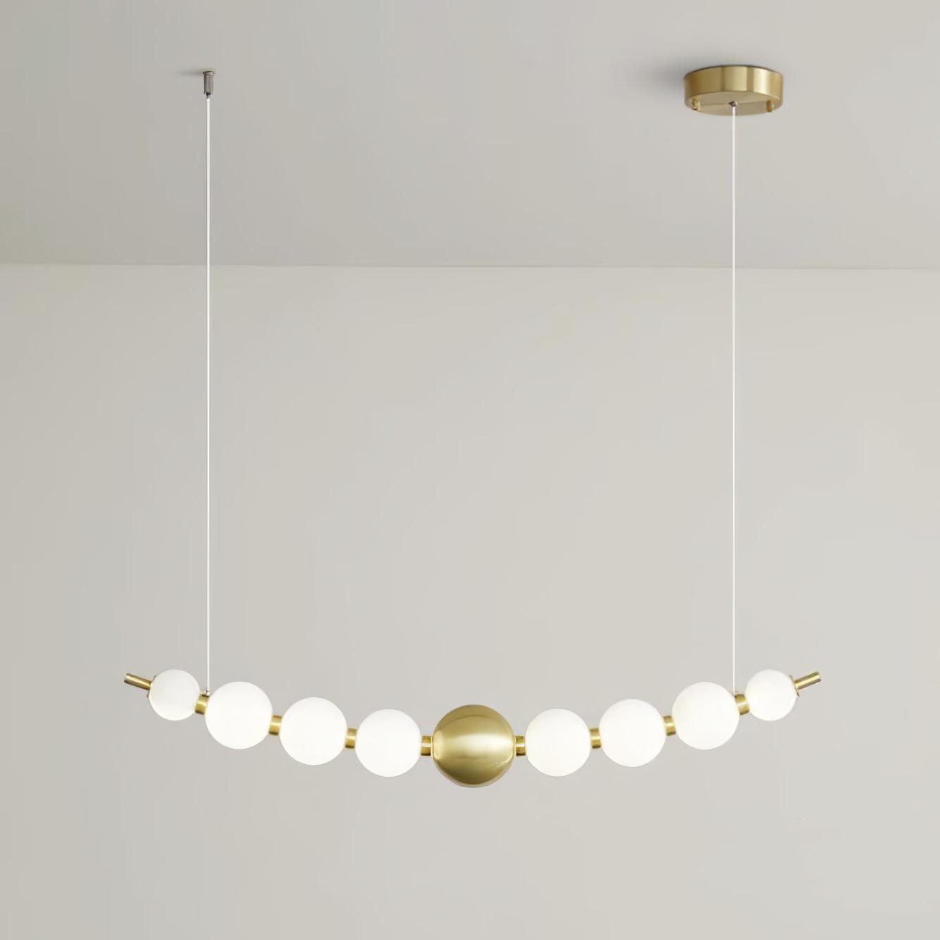 Pearl Chain Pendant Lamp Pendant light